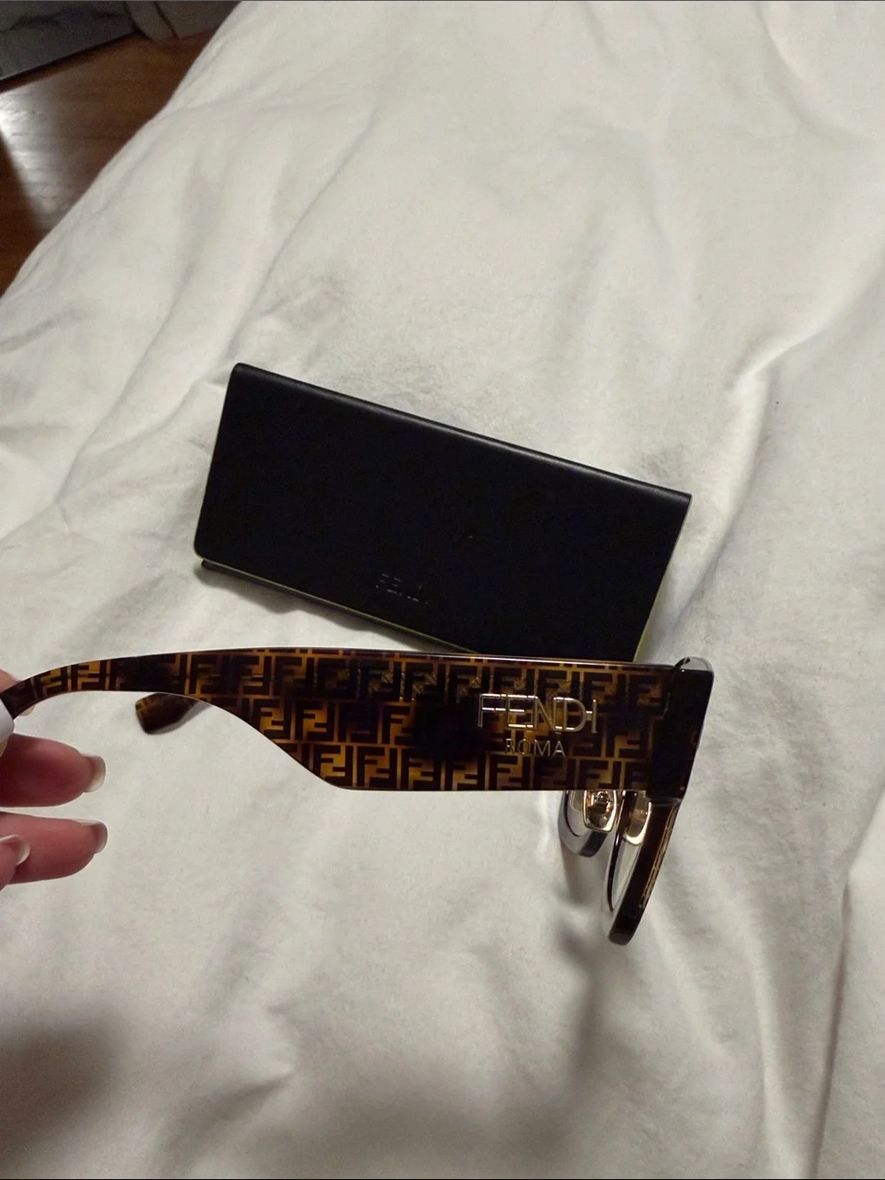 Fendi bold square